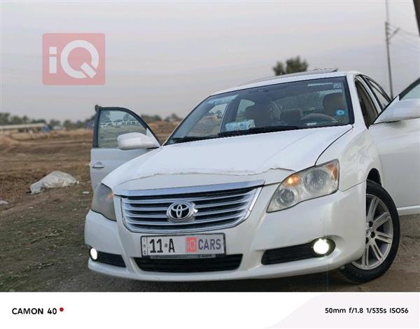 تويوتا أفالون 2009 للبيع في العراق - صلاح الدين